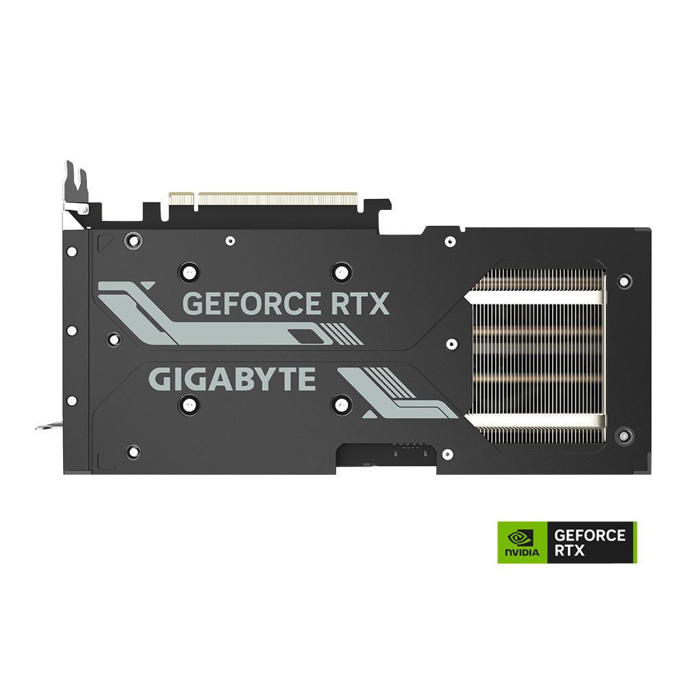 Gigabyte NVIDIA GeForce RTX 4070 Super Windforce Overclocked Triple Fan 12GB GDDR6X PCIe 4.0 Grafikkort