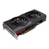 Sapphire Technology AMD Radeon RX 7600 XT Pulse Dual Fan 16GB GDDR6 PCIe 4.0 Grafikkort