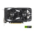 ASUS NVIDIA GeForce RTX 3050 Dual Overclocked Dual Fan 6GB GDDR6 PCIe 4.0 Grafikkort