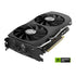 Zotac NVIDIA GeForce RTX 4060 Ti Gaming Overclocked Dual Fan 8GB GDDR6 PCIe 4.0 Grafikkort