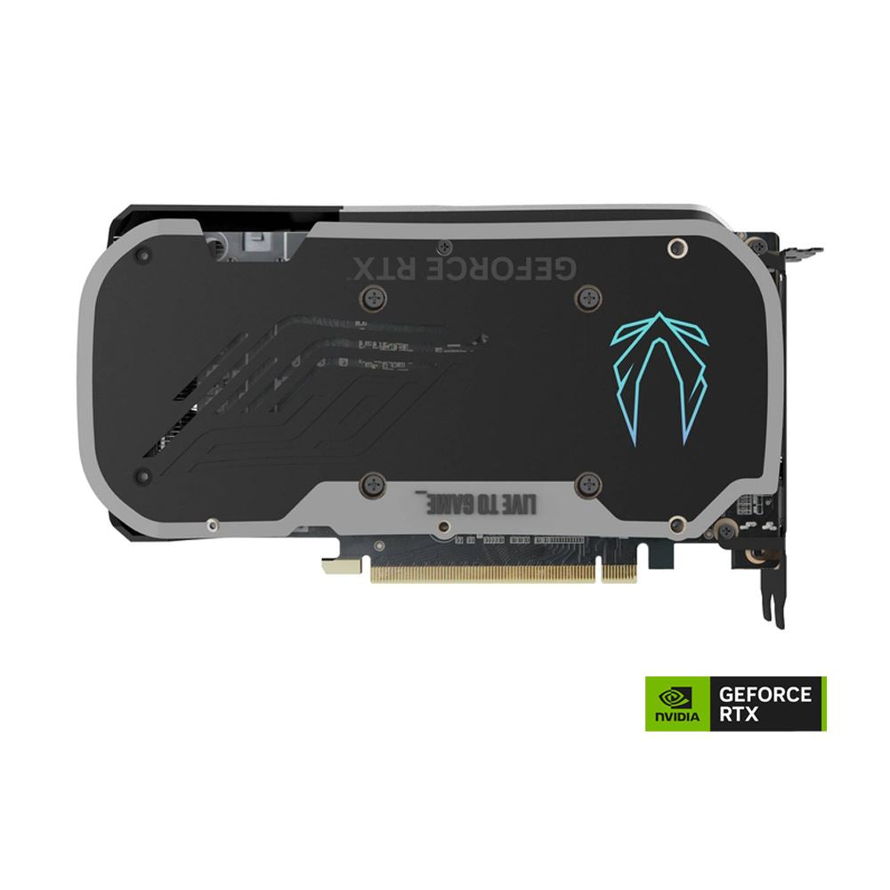 Zotac NVIDIA GeForce RTX 4060 Ti Gaming Overclocked Dual Fan 8GB GDDR6 PCIe 4.0 Grafikkort