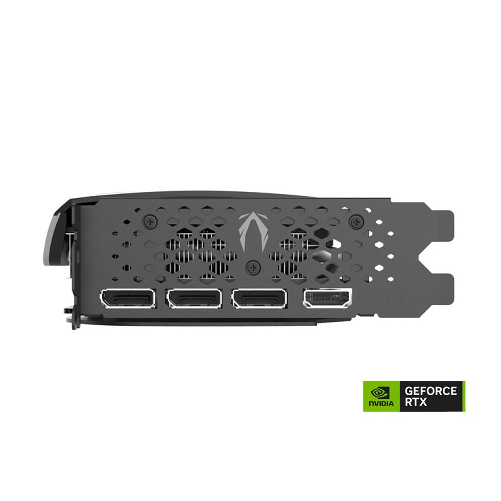 Zotac NVIDIA GeForce RTX 4060 Ti Gaming Overclocked Dual Fan 8GB GDDR6 PCIe 4.0 Grafikkort