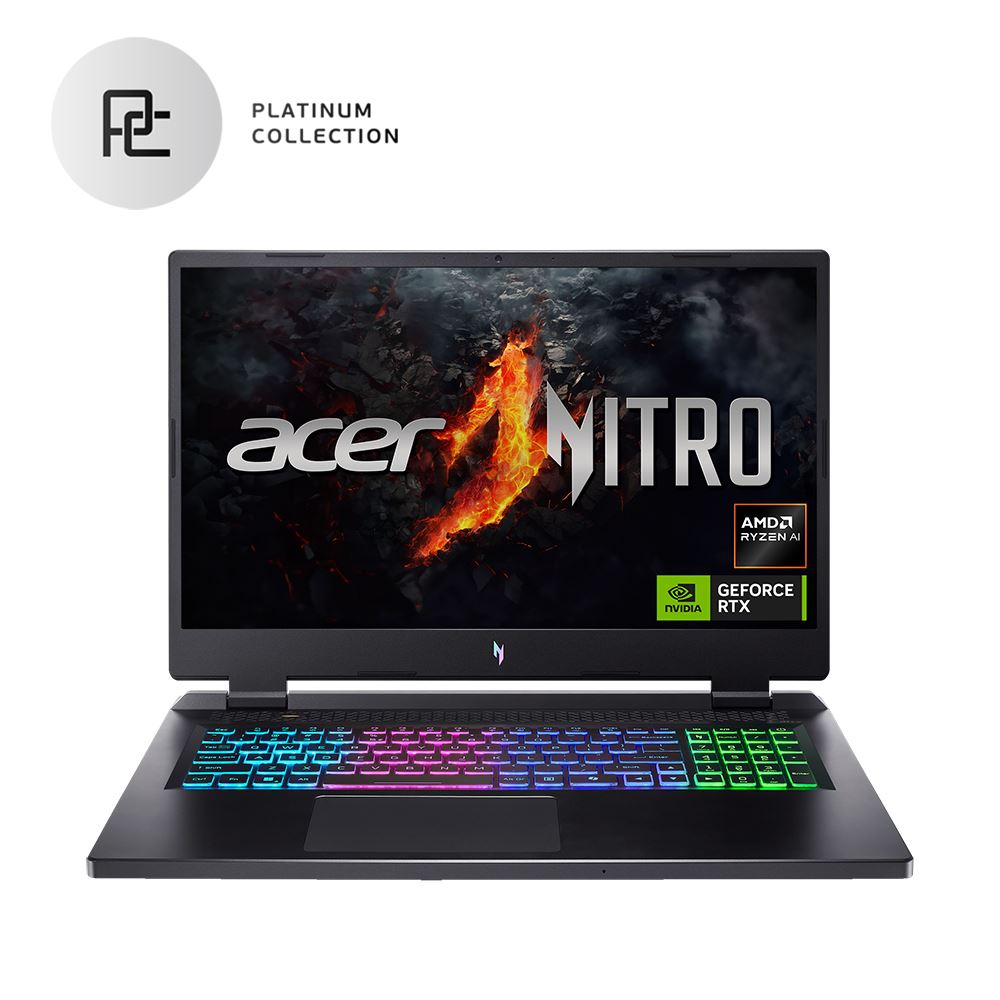 Acer Nitro 17 AN17-42-R9TH 17,3