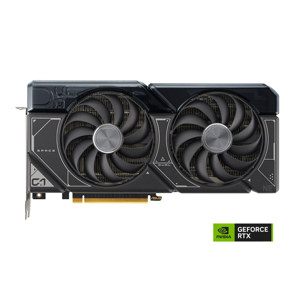 ASUS NVIDIA GeForce RTX 4070 Super Dual EVO Overclocked Dual Fan 12GB GDDR6X PCIe 4.0 Grafikkort