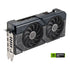 ASUS NVIDIA GeForce RTX 4070 Super Dual EVO Overclocked Dual Fan 12GB GDDR6X PCIe 4.0 Grafikkort