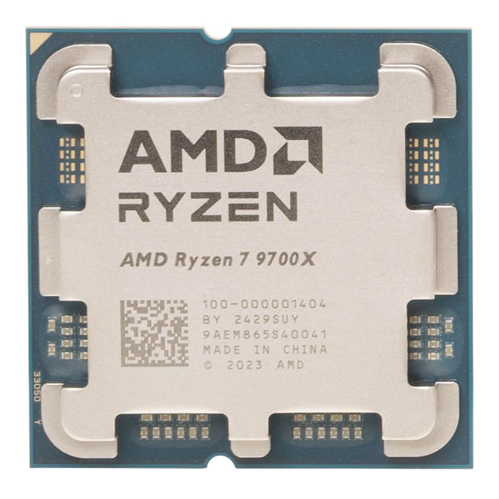 AMD Ryzen 7 9700X Granite Ridge AM5 3,80 GHz 8-kärnig boxad processor