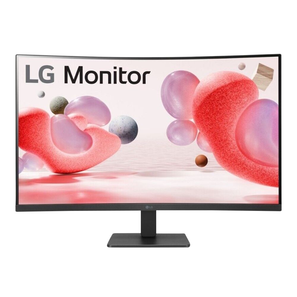 LG 32MR50CS 32" Full HD (1920 x 1080) 100Hz VA Curved Gaming Monitor