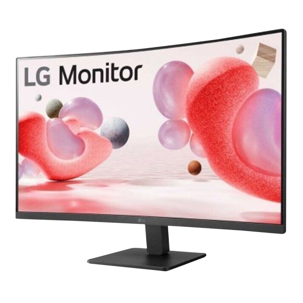 LG 32MR50CS 32" Full HD (1920 x 1080) 100Hz VA Curved Gaming Monitor