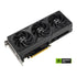 ASUS NVIDIA GeForce RTX 4070 Super Prime Overclocked Triple Fan 12GB GDDR6X PCIe 4.0 Grafikkort