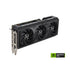 ASUS NVIDIA GeForce RTX 4070 Super Prime Overclocked Triple Fan 12GB GDDR6X PCIe 4.0 Grafikkort