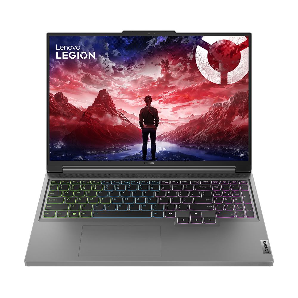 Lenovo Legion 5 16ARP9 16" Gaming Bärbar Dator - Luna Grey