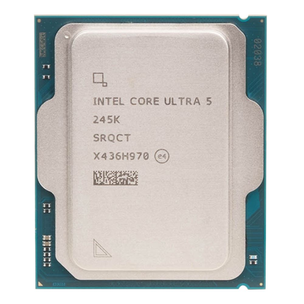 Intel Core Ultra 5 245K Arrow Lake Fourteen-Core LGA 1851 Boxed Processor