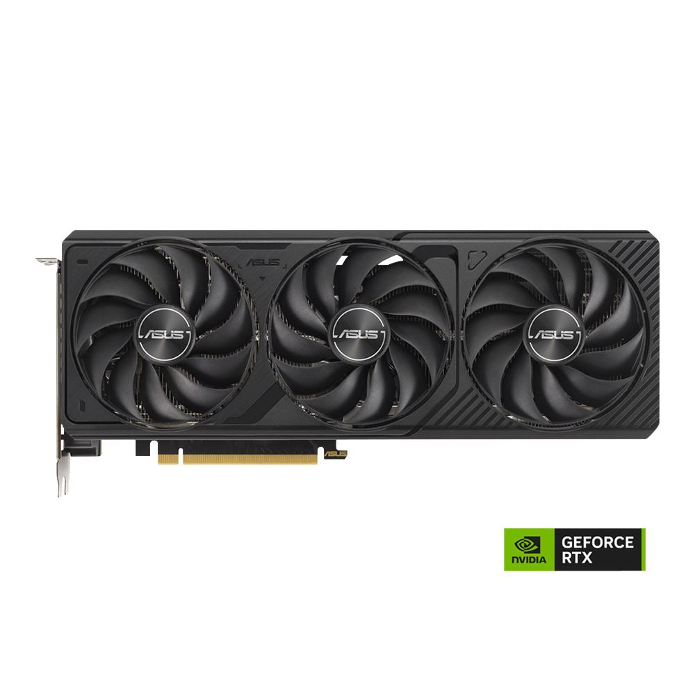 ASUS NVIDIA GeForce RTX 4070 Ti Super Prime Overclocked Triple Fan 16GB GDDR6X PCIe 4.0 Grafikkort