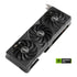 ASUS NVIDIA GeForce RTX 4070 Ti Super Prime Overclocked Triple Fan 16GB GDDR6X PCIe 4.0 Grafikkort