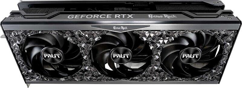 Palit GeForce RTX 4090 GameRock OC HDMI 3xDP 24GB