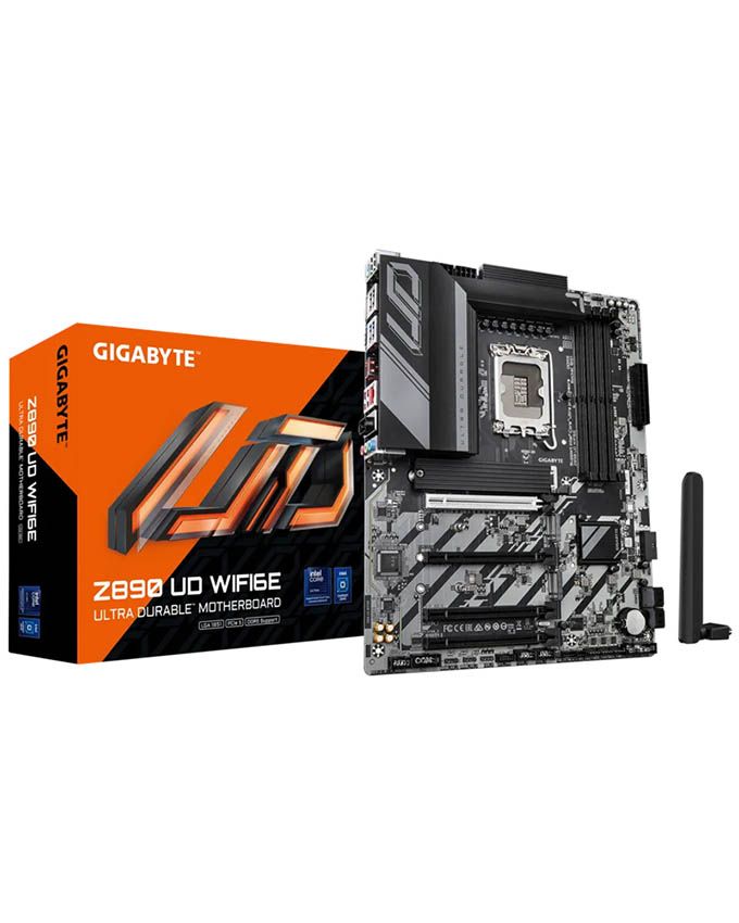 Gigabyte Z890 UD WIFI6E rev. 1.x