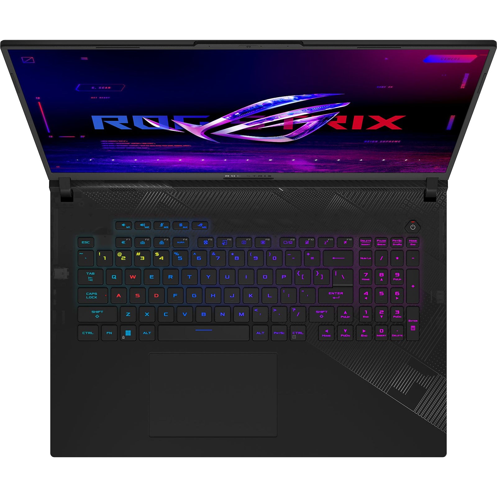 ASUS ROG Strix SCAR 18 G834JYR