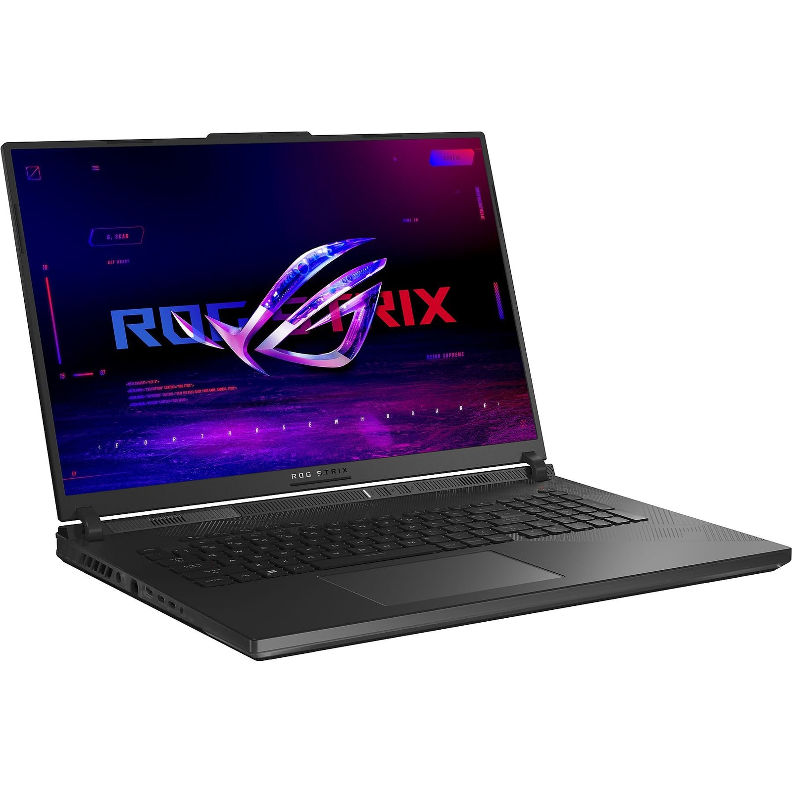 ASUS ROG Strix SCAR 18 G834JYR