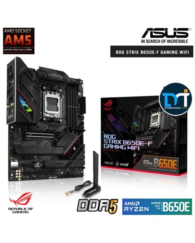 ASUS ROG STRIX B650-F GAMING WIFI