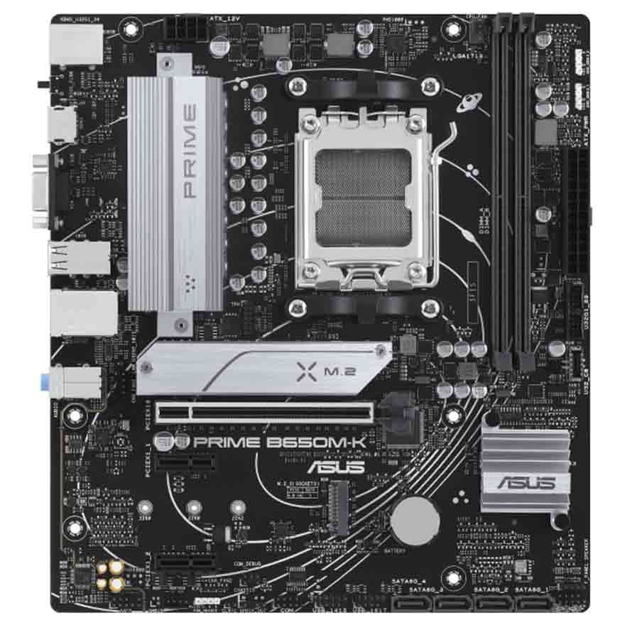 ASUS PRIME B650M-K