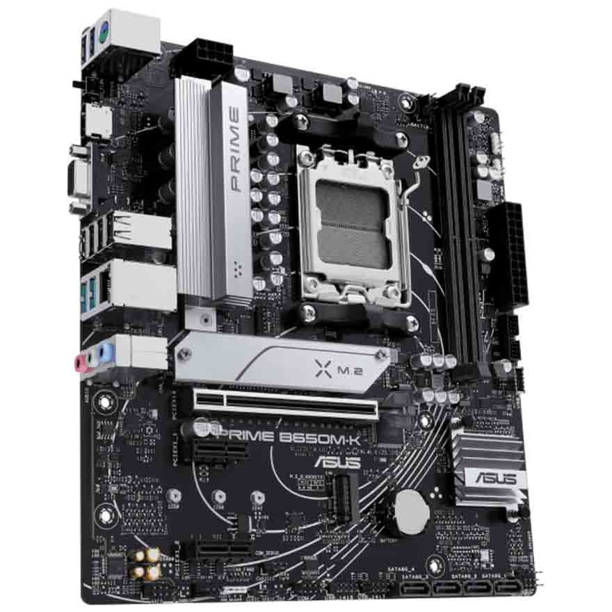 ASUS PRIME B650M-K