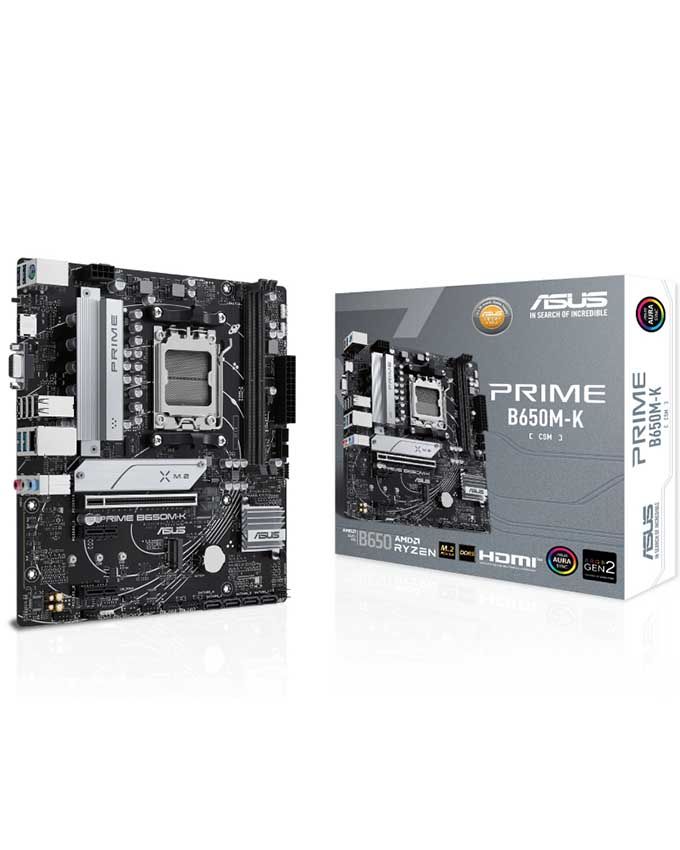 ASUS PRIME B650M-K