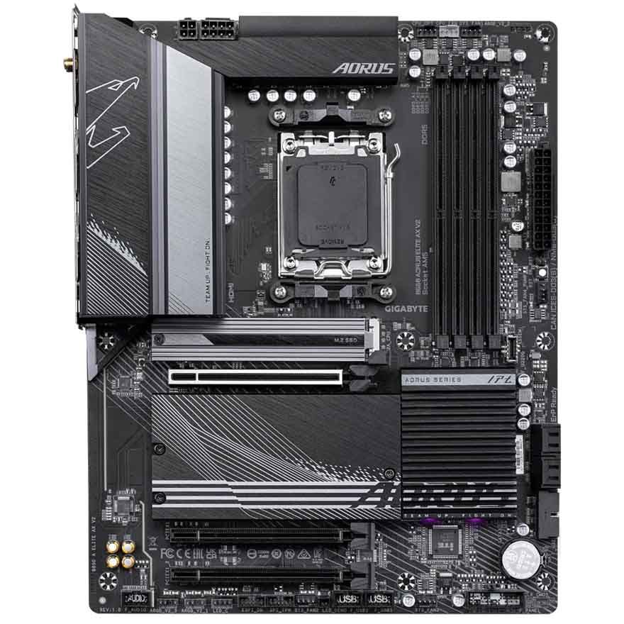 Gigabyte AM5 B650 AORUS ELITE AX V2