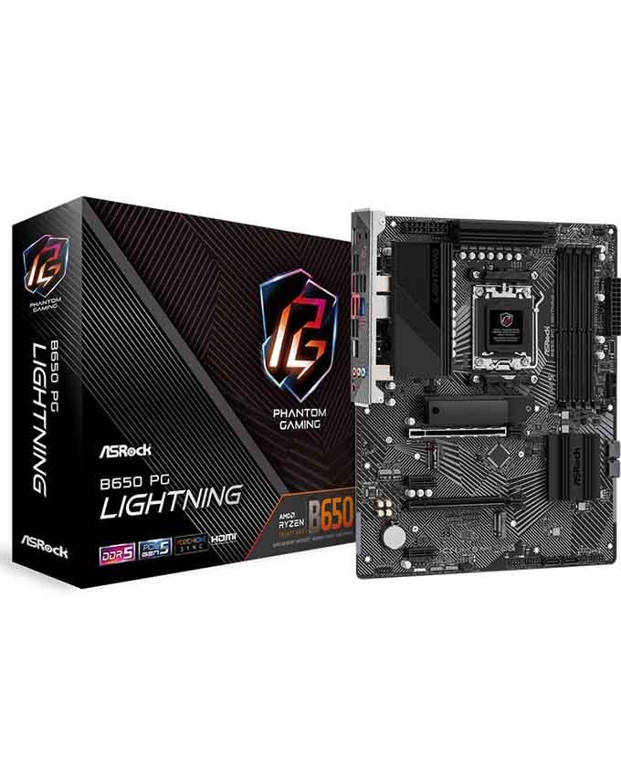 ASRock B650 PG LIGHTNING