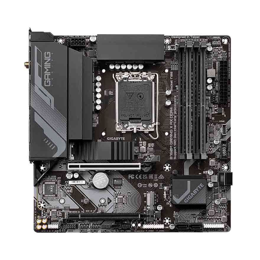 Gigabyte B760 GAMING X DDR4 rev. 1.x