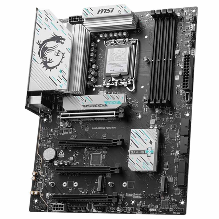 MSI B860 GAMING PLUS WIFI