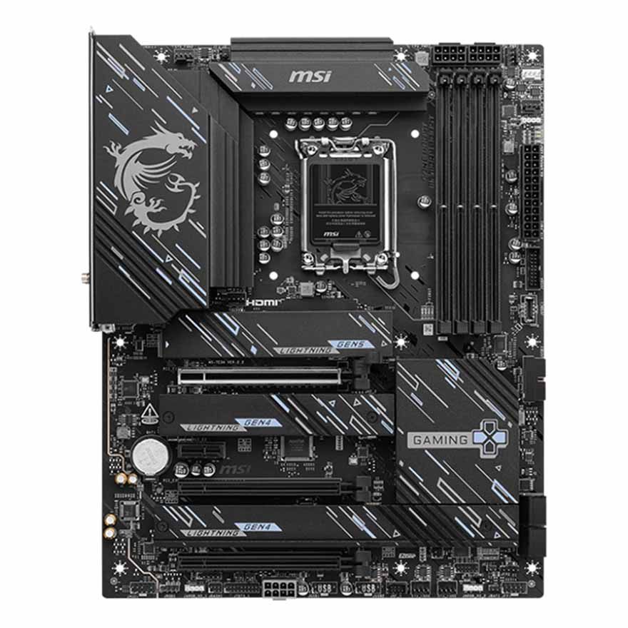 MSI Z890 GAMING PLUS WIFI