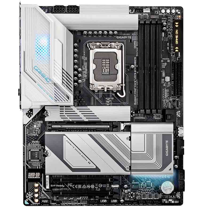 Gigabyte Z890 GAMING X WIFI7