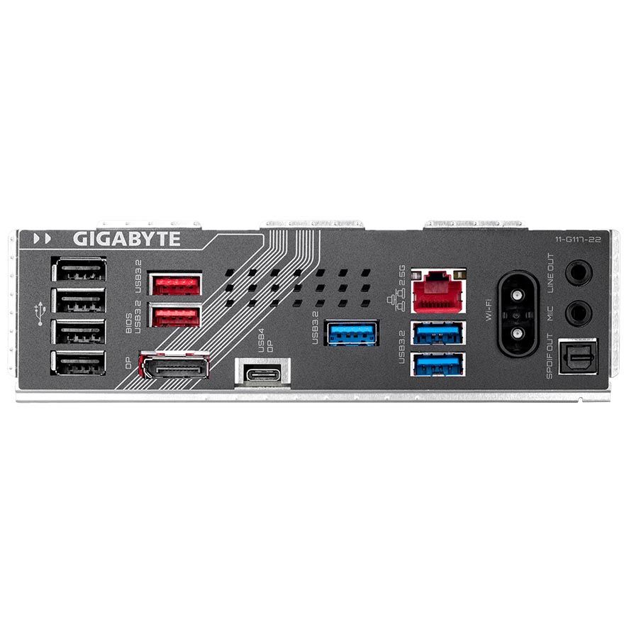 Gigabyte Z890 GAMING X WIFI7