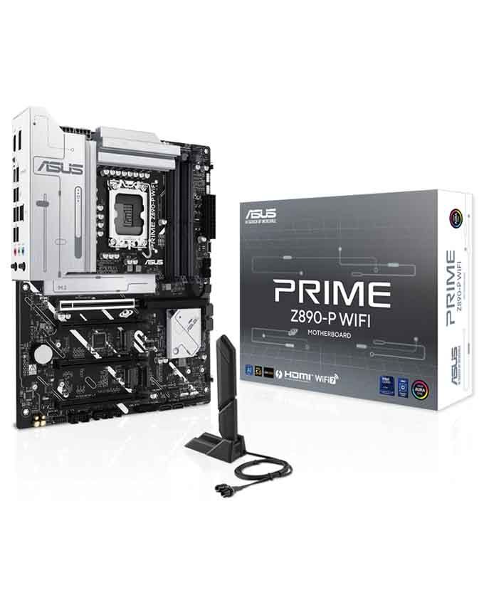 ASUS PRIME Z890-P WIFI Moderkort